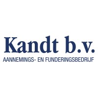 Kandt Aannemings- en Funderingsbedrijf B.V. logo - Similar company to Key Staal B.V.