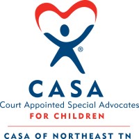 CASA of Northeast TN logo - Similar company to Children Are Magical Foundation