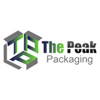 The Peak Packaging logo - Similar company to Peak Packaging, Llc