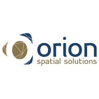 Orion Spatial Solutions logo - Similar company to Rayar Group