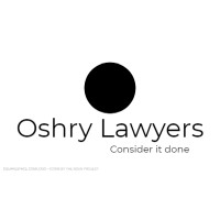 Oshry Lawyers logo - Similar company to Platinum Gate