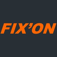 FIX'ON TP logo - Similar company to Actiwork Pty Ltd