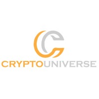 Cryptouniverse logo - Similar company to Techmagnet
