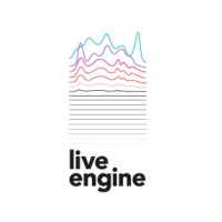 Live Engine Productions logo - Similar company to Environmental Research Center