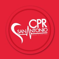 CPR San Antonio logo - Similar company to Mavericks Gymnastics