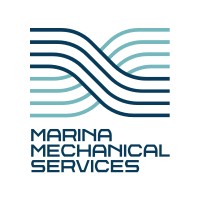 Marina Mechanical Services logo - Similar company to Accurate Firestop Inc