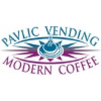 Pavlic Vending & Modern Coffee logo - Similar company to Modern Vending Machines Llc