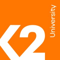 K2 University Brasil logo - Similar company to Sfdcpenguin