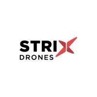 Strix Drones logo - Similar company to Smart Drones