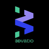 3DVatio | Podcast · Videopodcast · Audiobranding logo - Similar company to Center For Digital Visual Studies - University Of Zurich - Max Planck Society