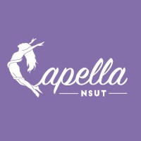 Capella - The Choreography Society of NSUT logo - Similar company to Cubix Dtu