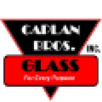 CAPLAN BROTHERS GLASS - SINCE 1926 logo - Similar company to Glass Industries, Llc