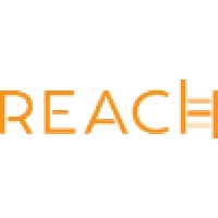 Reach logo - Similar company to Be Madrid