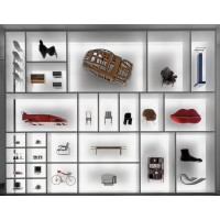 Die Neue Sammlung - The Design Museum logo - Similar company to Core Design Group