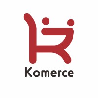 Komerce logo - Similar company to Achmad Zaky Foundation