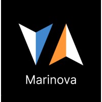Marinova Floating systems logo - Similar company to Powerpark