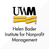 Helen Bader Institute for Nonprofit Management logo - Similar company to Prime Horizon, Inc.