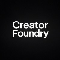 Creator Foundry logo - Similar company to Creatorfoundry