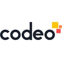 Codeo UK logo - Similar company to Clarion Communication Systems Ltd (Ccs)