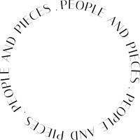 PEOPLE AND PIECES Photography logo - Similar company to Graham Baker Photography