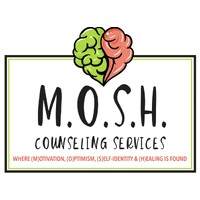 M.O.S.H. Counseling Services, PLLC logo - Similar company to Dallas Therapy Collective
