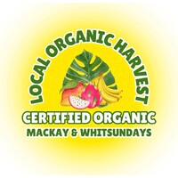 Local Organic Harvest logo - Similar company to Made Visual