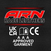 ARN RACE LEATHERS logo - Similar company to Eleone Boots Co