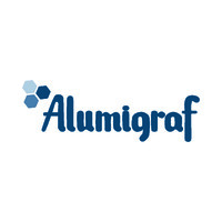 Alumigraf logo - Similar company to Cortugroup