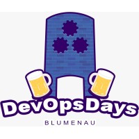 DevOpsDays Blumenau logo - Similar company to Aws User Group - Blumenau