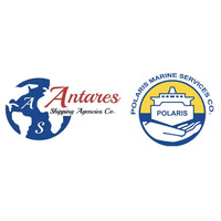 Antares & Polaris logo - Similar company to Aspire Waves Ship Chandler