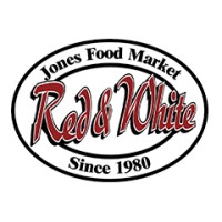 Jones Red And White