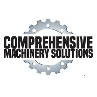 Comprehensive Machinery Solutions logo - Similar company to Machine Craft Company