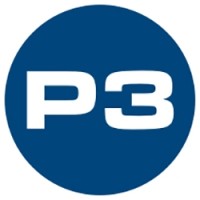 P3 Systems logo - Similar company to Triton Datacom Online