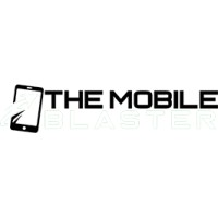 The Mobile Blaster logo - Similar company to Blue Dog Blasting