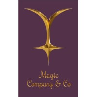 Magic Company logo - Similar company to Digiaccess
