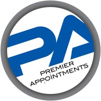 Premier Appointments logo - Similar company to Total House Inspection Inc.