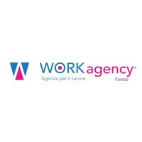 Varese Work agency logo - Similar company to Python Varese