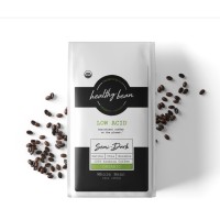 Healthy Bean Organic Coffee logo - Similar company to Web Cycle