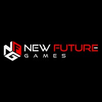 New Future Games logo - Similar company to Jacktime