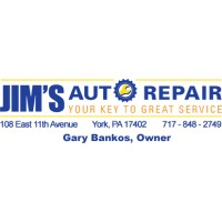 Jims Auto Repair logo - Similar company to Auto Analysts