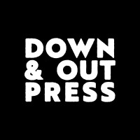 Down & Out Press logo - Similar company to Colour Display Ltd