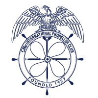 The International Propeller Club of Norway logo - Similar company to Circular Materials