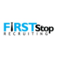 First stop recruiting