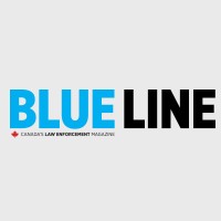 Blue Line Magazine logo - Similar company to Be Top Magazine