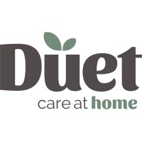 Duet - Care at Home logo - Similar company to Archangels Work