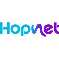 Hopnet Telecom logo - Similar company to Infinity Solution Do Brasil Ltda