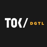 TOK / Digital Agency logo - Similar company to Vatra Agency