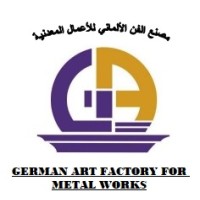 German Art Factory For Metal Works logo - Similar company to Borgward Ksa