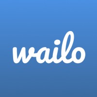 Wailo logo - Similar company to Phloxe