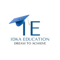 IDKA Education logo - Similar company to Webgear Techno Services Llp